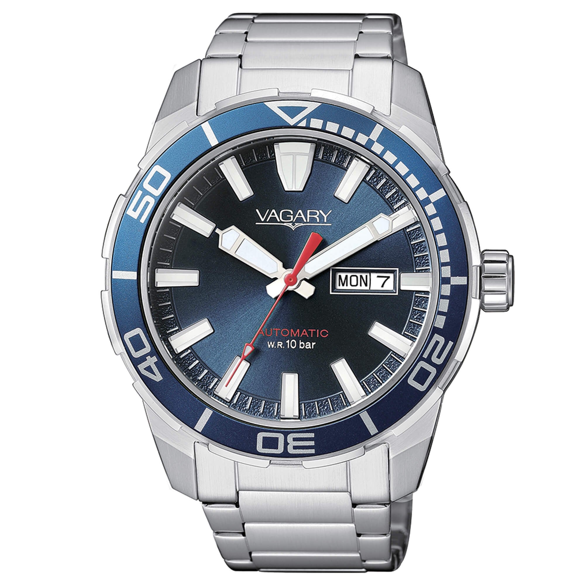 Orologio da Uomo Vagary VAG IX3-416-71I
