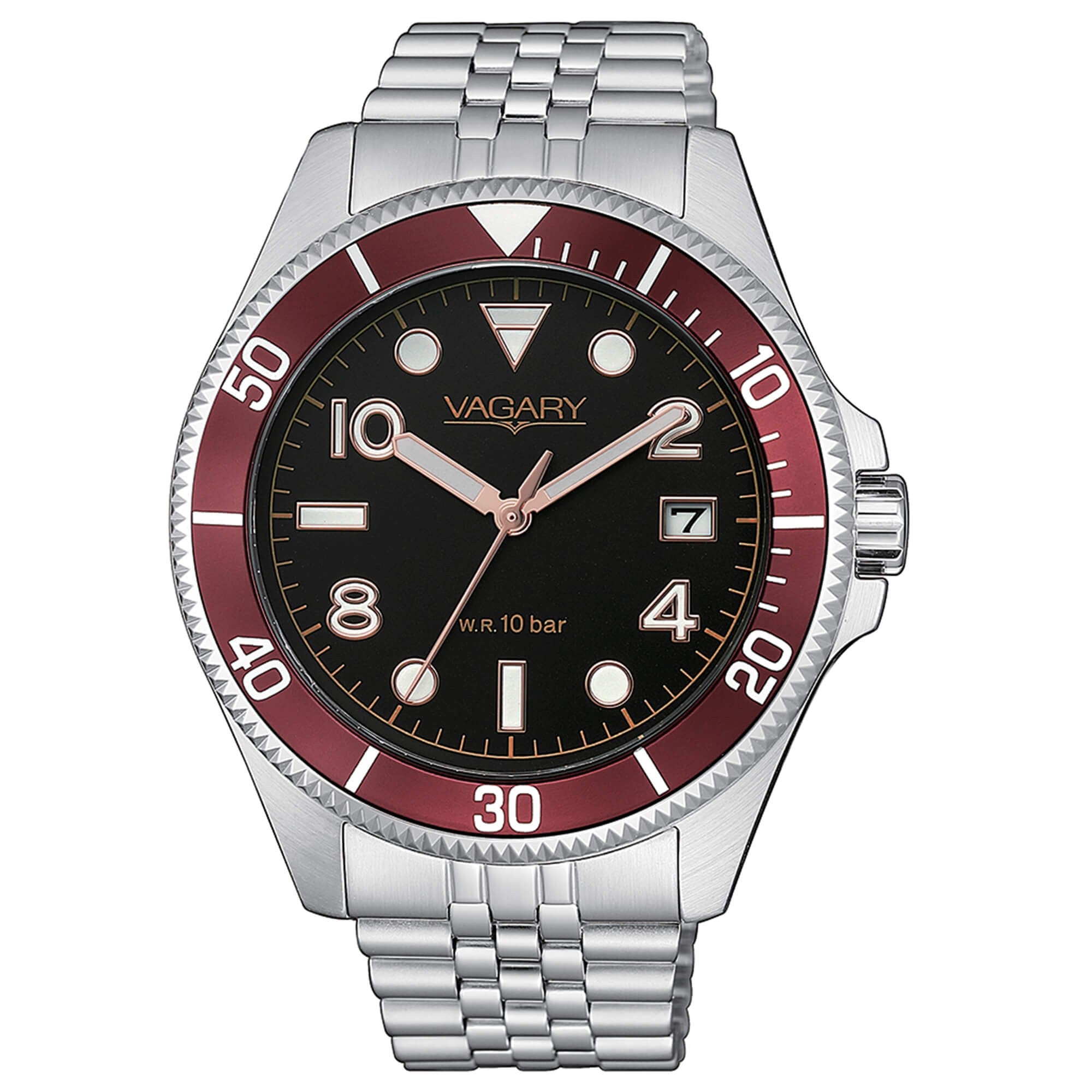 Orologio da Uomo Solo Tempo VAG VD5-015-53