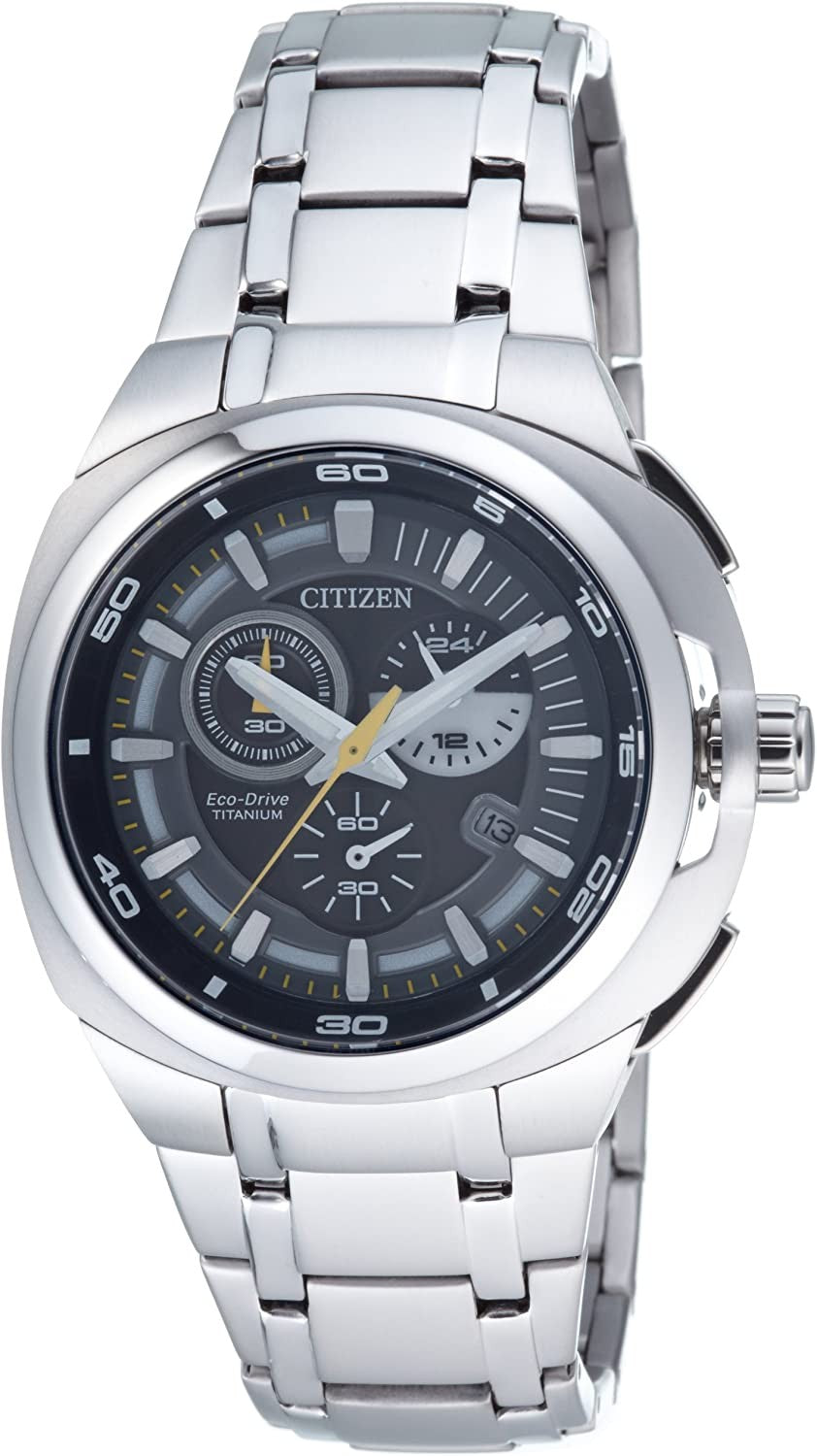 Orologio Cronografo Citizen CIT AT2021-54H