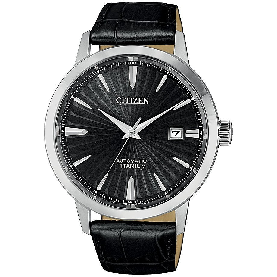 Orologio Solo Tempo Citizen CIT NJ2180-46E