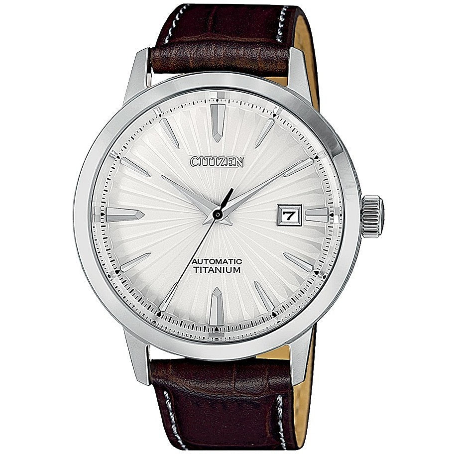 Orologio Solo Tempo Citizen CIT NJ2180-38A