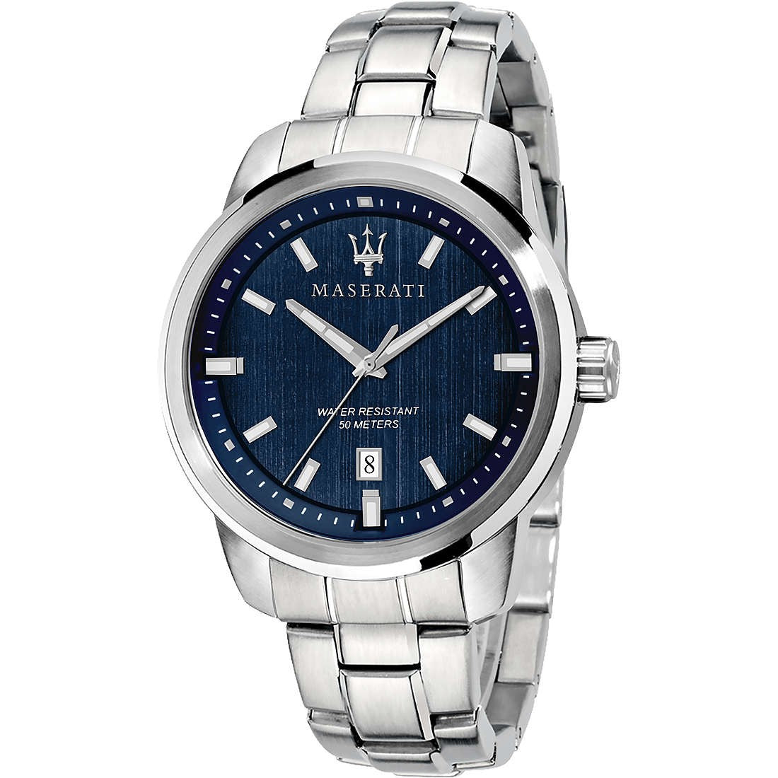 Orologio da Uomo Solo Tempo Maserati MAS R8853121004