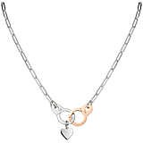 Collana da Donna Amen Argento AM CLLEBR