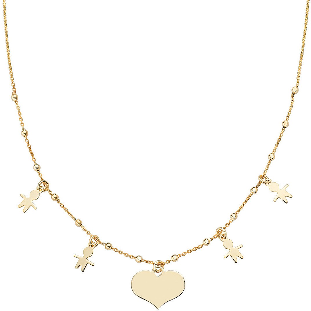 Collana da Donna Amen Argento AM CLCUBIMAG