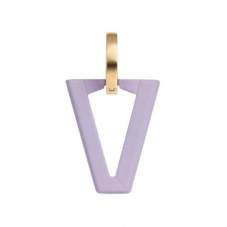 Mono-Orecchino da Donna Valentina Ferragni Argento VF DVF - OR - BA2