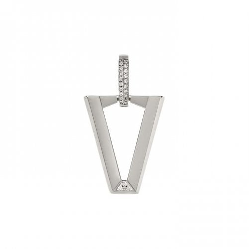Mono - Orecchino da Donna Valentina Ferragni Argento VF DVF - OR - LU3