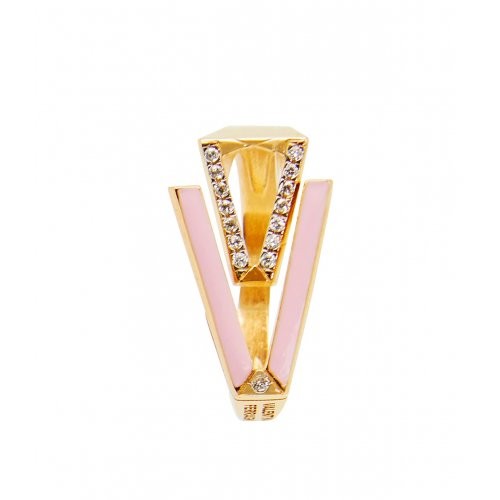 Anello da Donna Valentina Ferragni Argento VF DVF - RI - 01