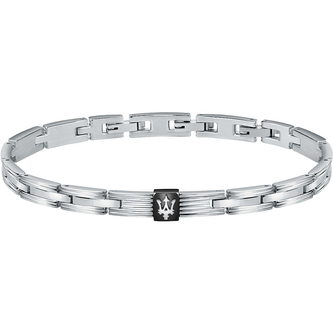 Bracciale da Uomo In Acciaio Maserati MAS JM420ATK04