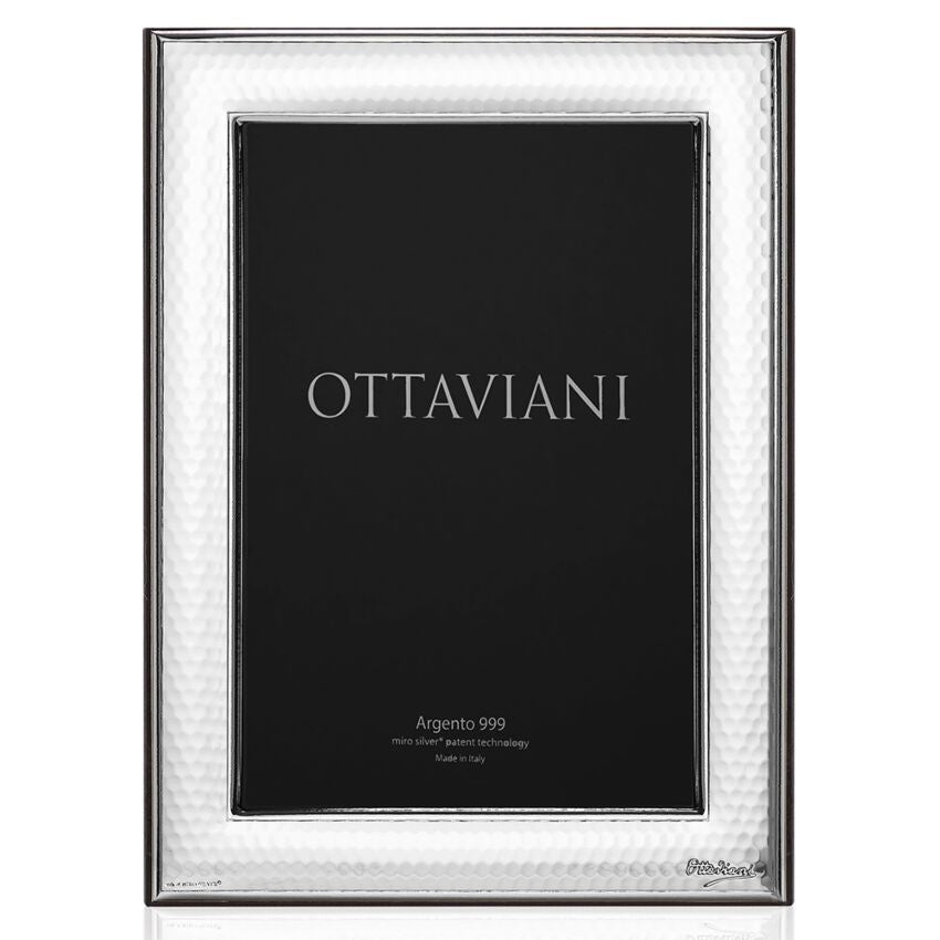 Portafoto Nido D'Ape Ottaviani In Argento OTT 1006