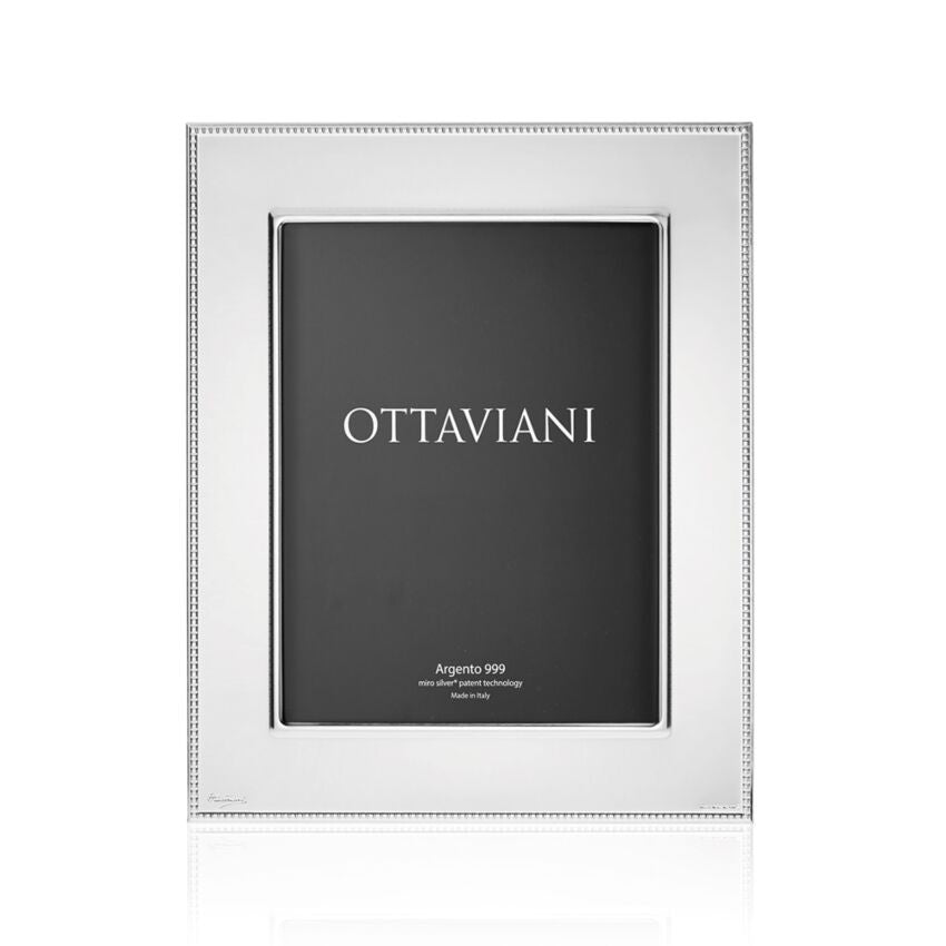 Portafoto Classico Ottaviani In Argento OTT 2001A
