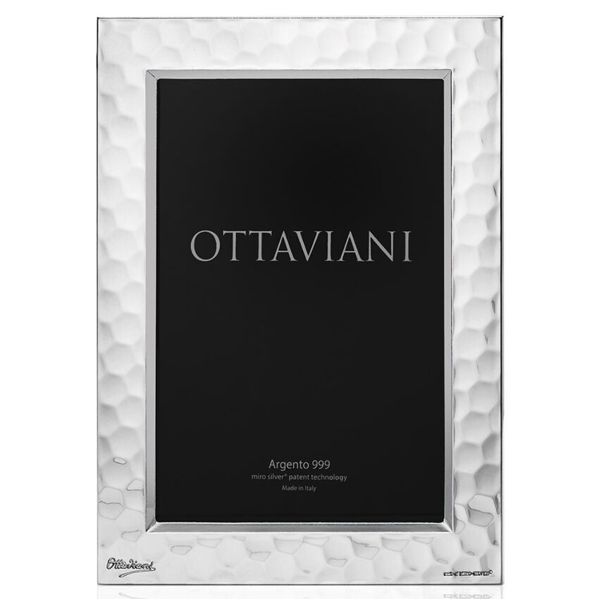 Portafoto Super Silver 20X25 Ottaviani In Argento OTT 2002
