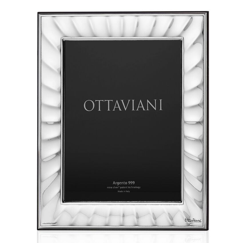 Portafoto Sole Ottaviani In Argento OTT 3004