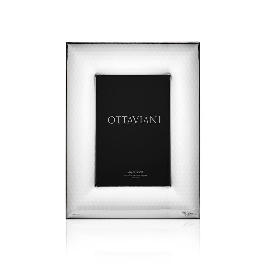 Portafoto Lady Ottaviani In Argento OTT 4005A