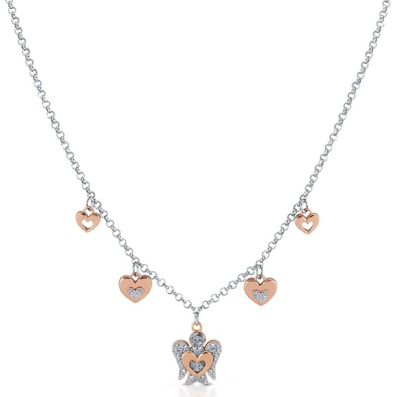 Collana da Donna In Argento Giannotti GIA GIA331