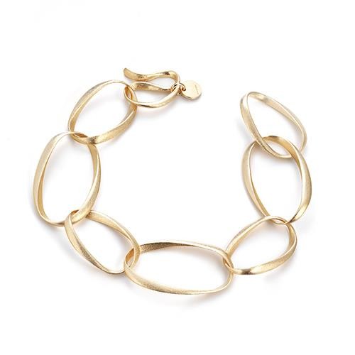 Bracciale da Donna Marcello Pane Argento MP BRSP 004