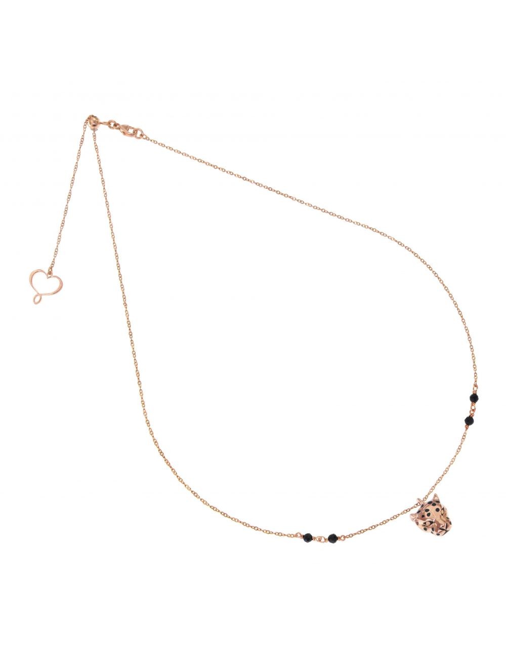 Collana da Donna Maman et Sophie In Argento MS GHLEOROS