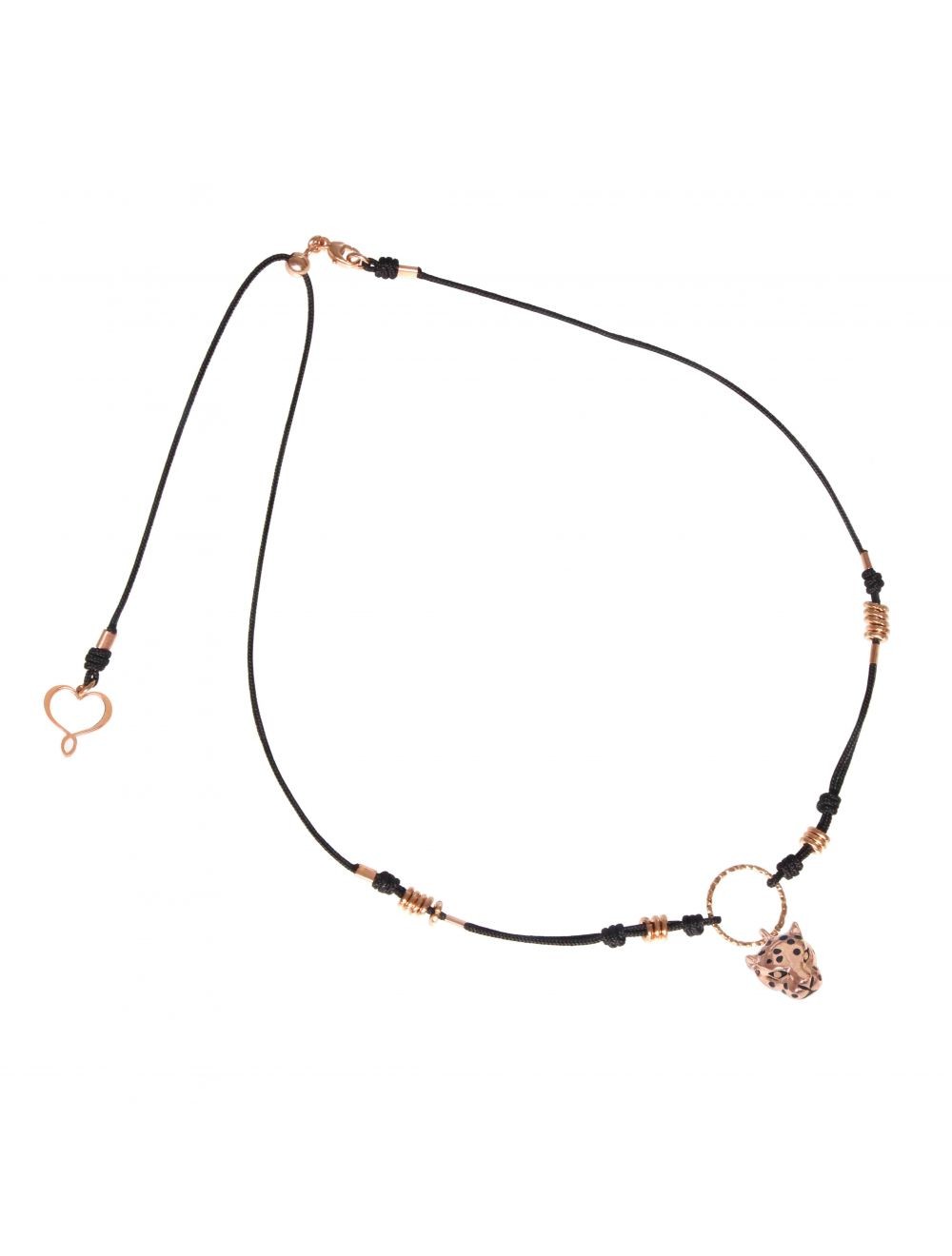 Collana da Donna Maman et Sophie In Argento MS GKLEORO