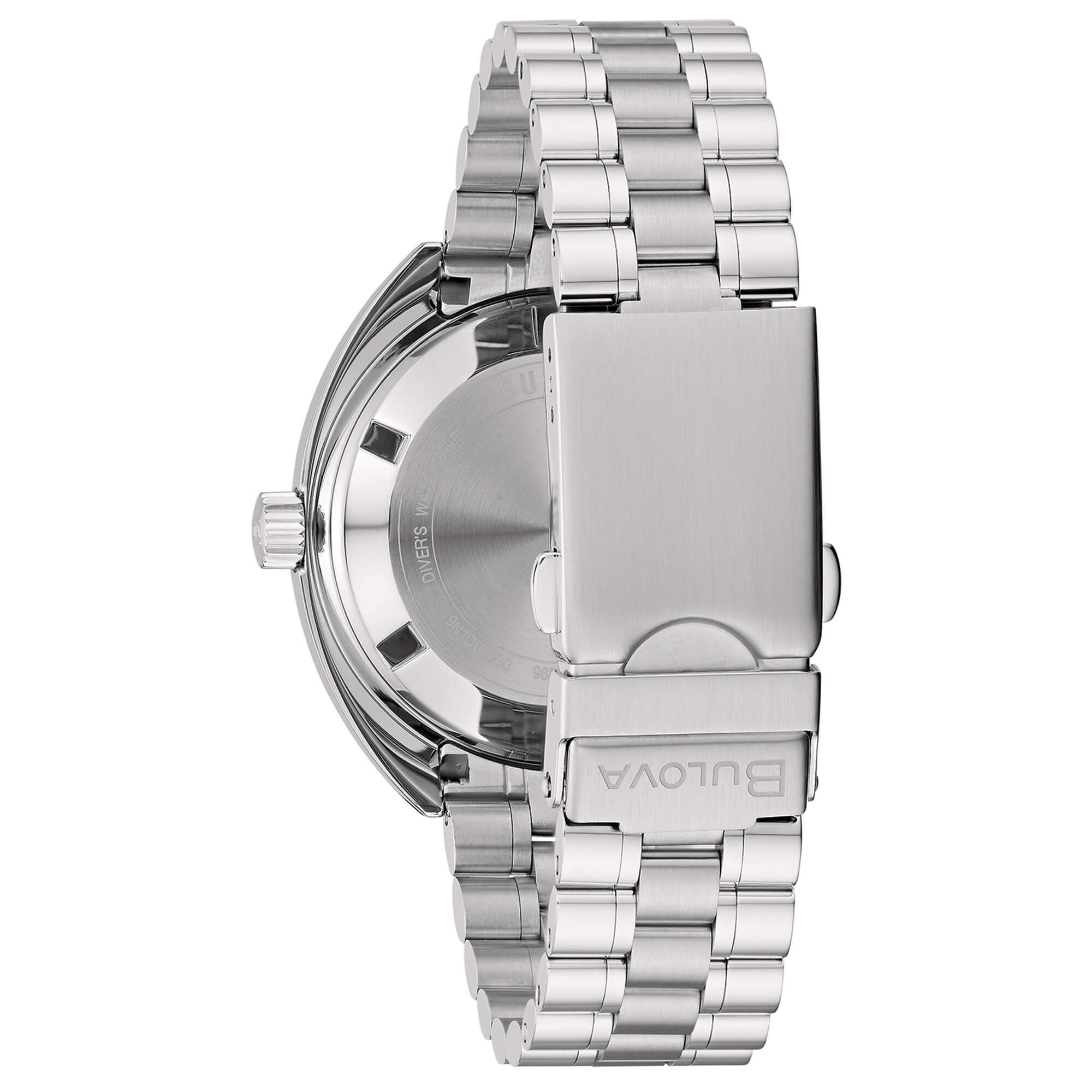 Orologio da Uomo Bulova BUL 96B343