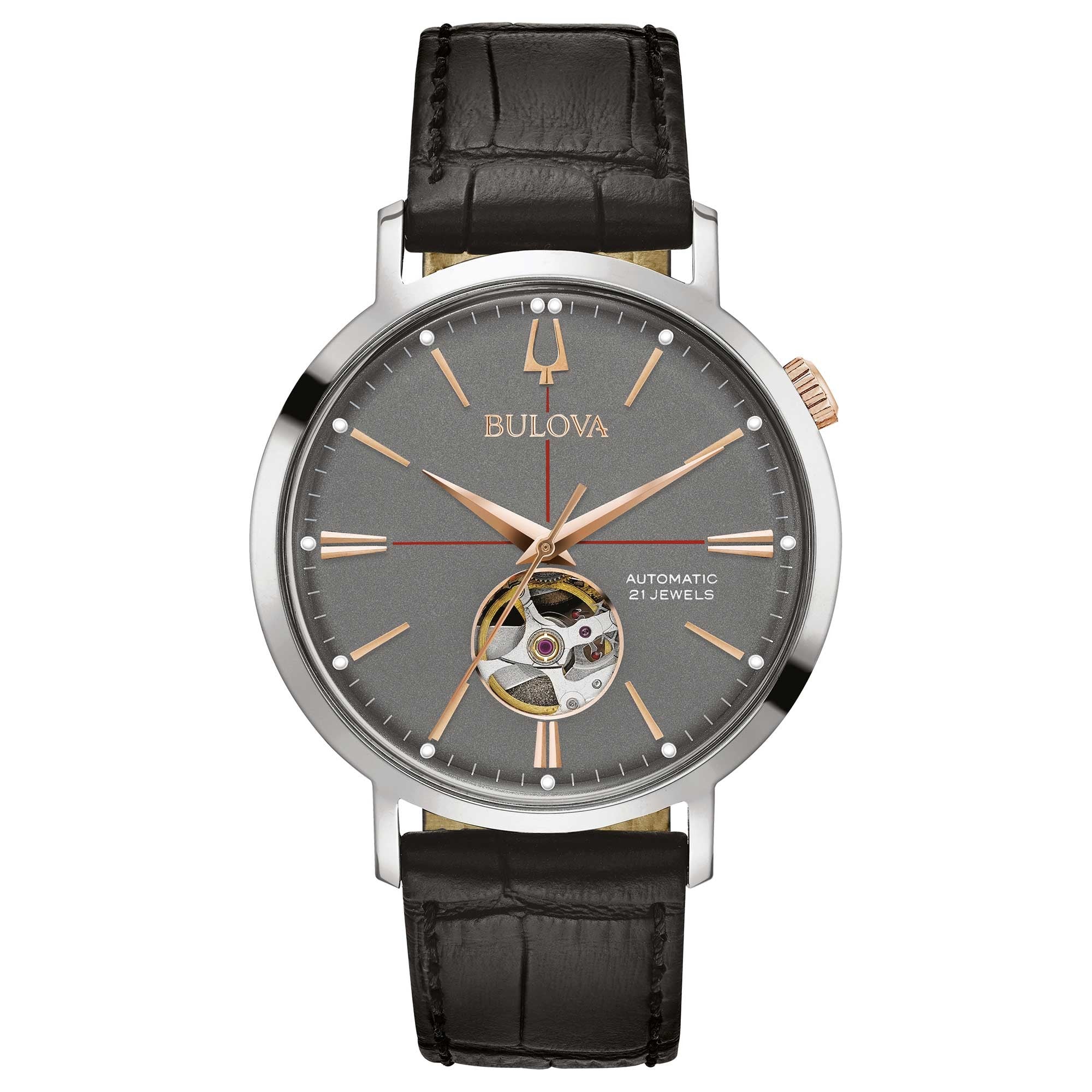 Orologio da Uomo Bulova BUL 98A187