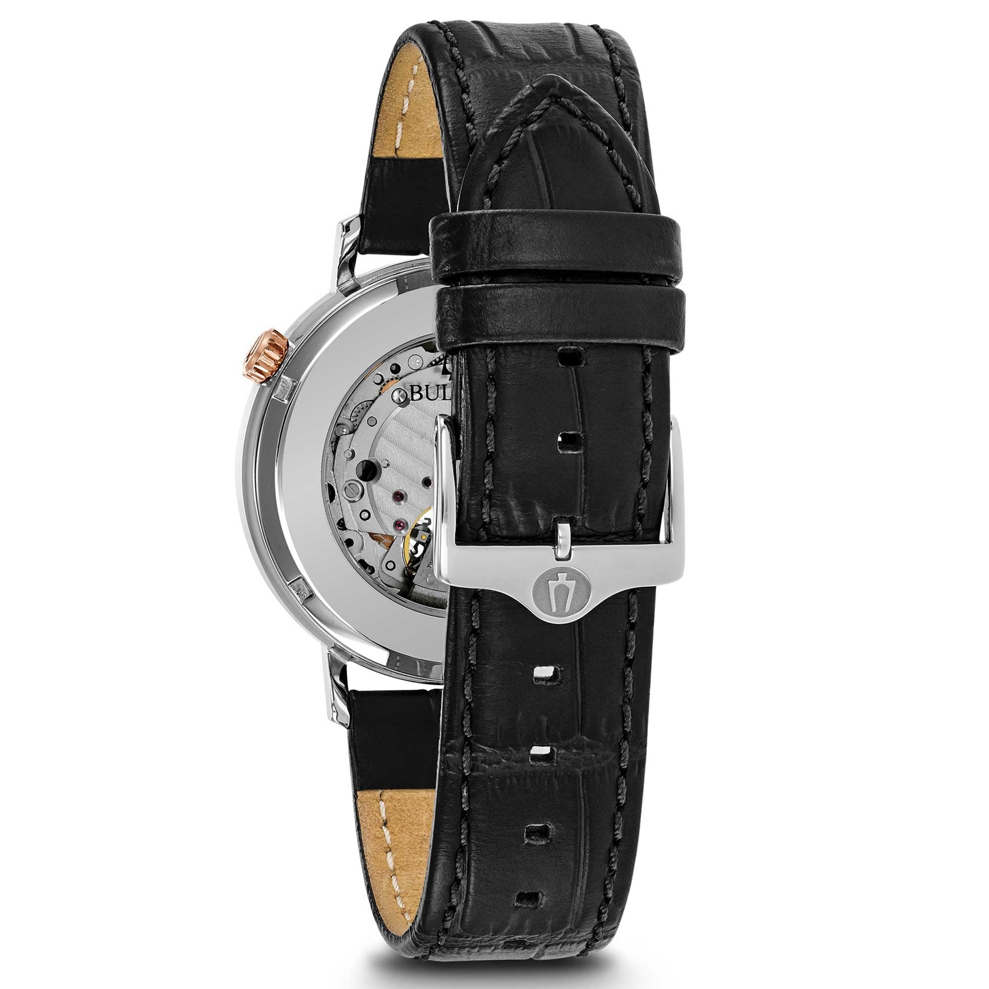Orologio da Uomo Bulova BUL 98A187