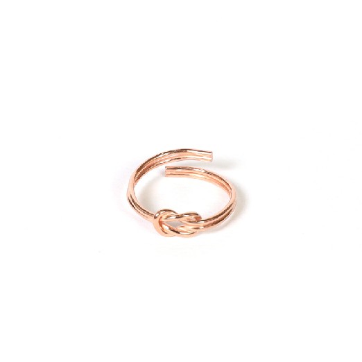 Anello "Nodo" per un forte Legame