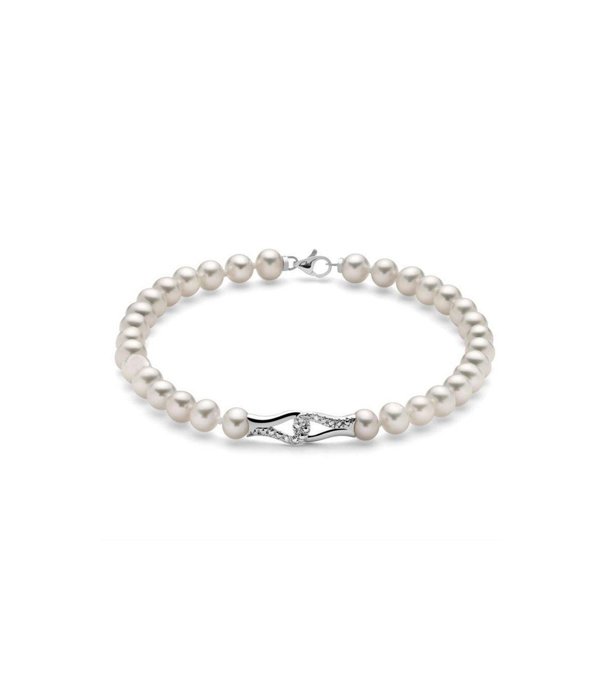 Bracciale da Donna Miluna Oro MIL PBR3245