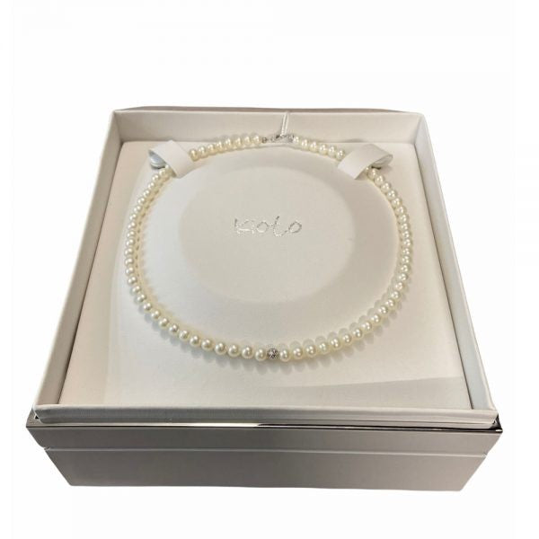 Collana da Donna Kioto con Perle KIOTO 161B