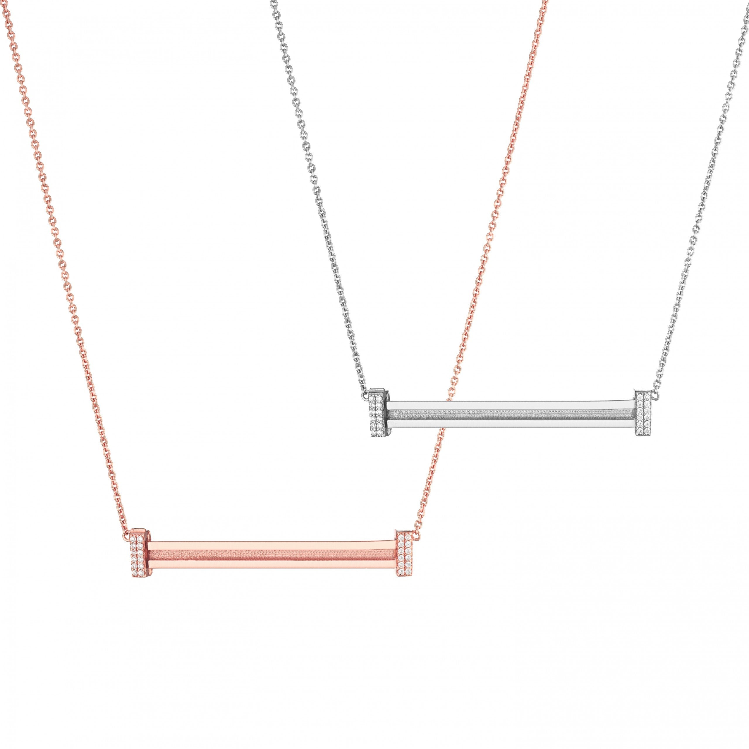 Collana da Donna Componibile Marcello Pane CLYL 003