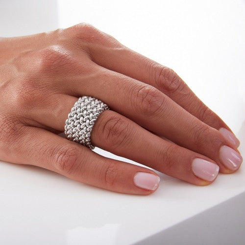 Anello da Donna Unoaerre Argento 1AR 5892/11