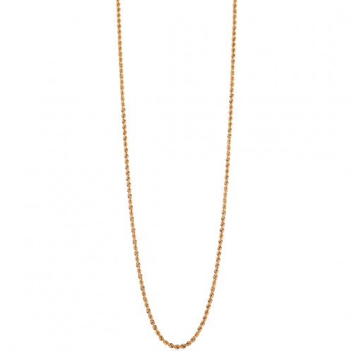 Collana Catena Corda Unisex Unoaerre Bronzo 1AR 1518
