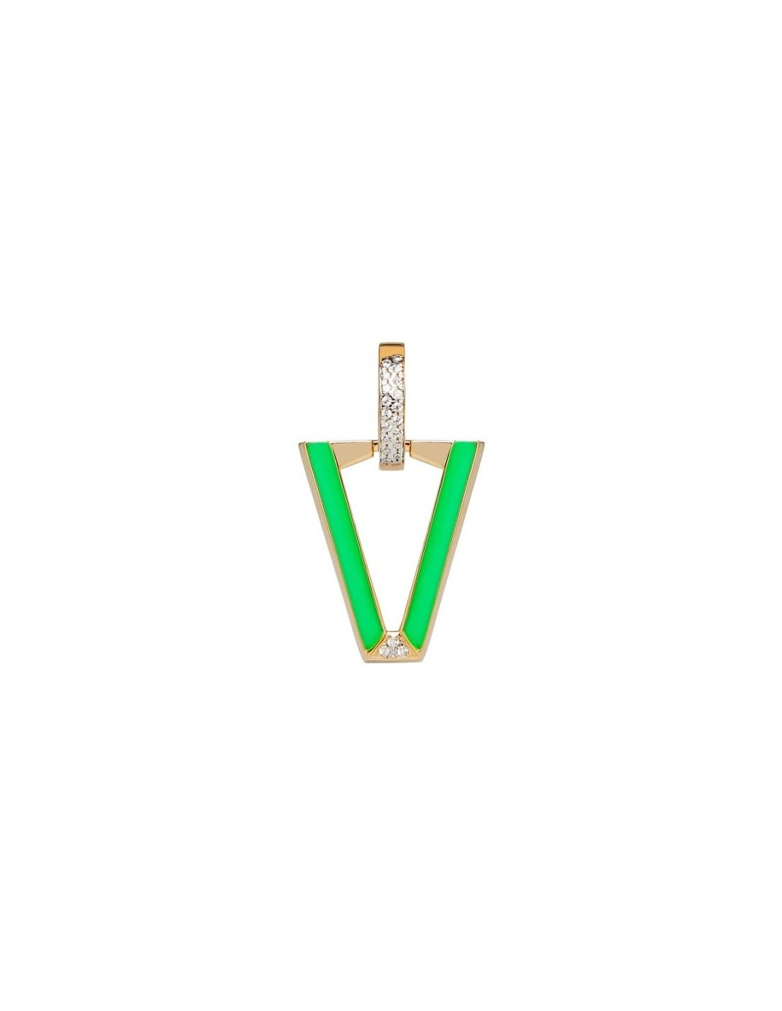 Mono - Orecchino da Donna Valentina Ferragni Argento VF DVF - OR - BA8