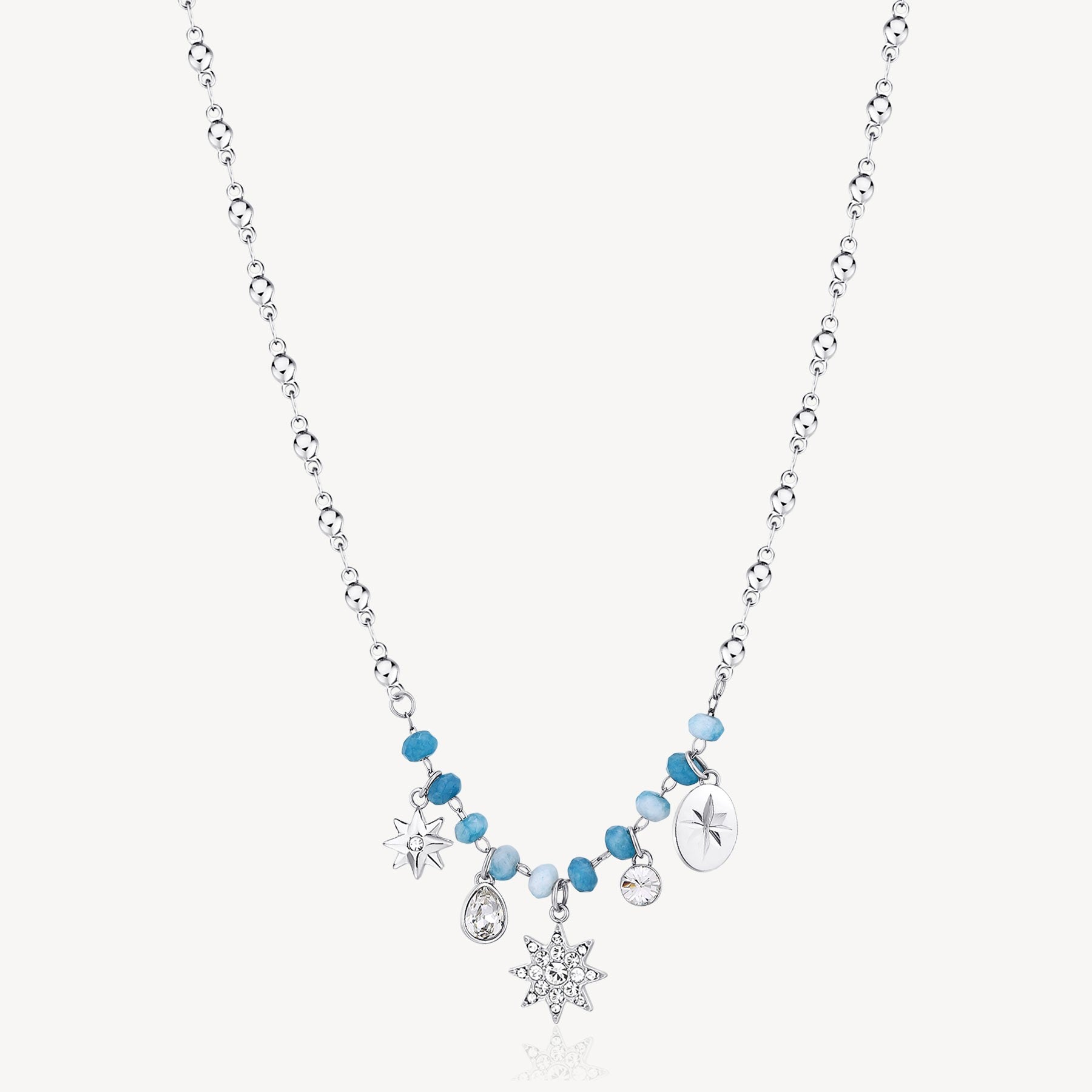 Collana da Donna Chakra in Acciaio Brosway BROS BHKN084