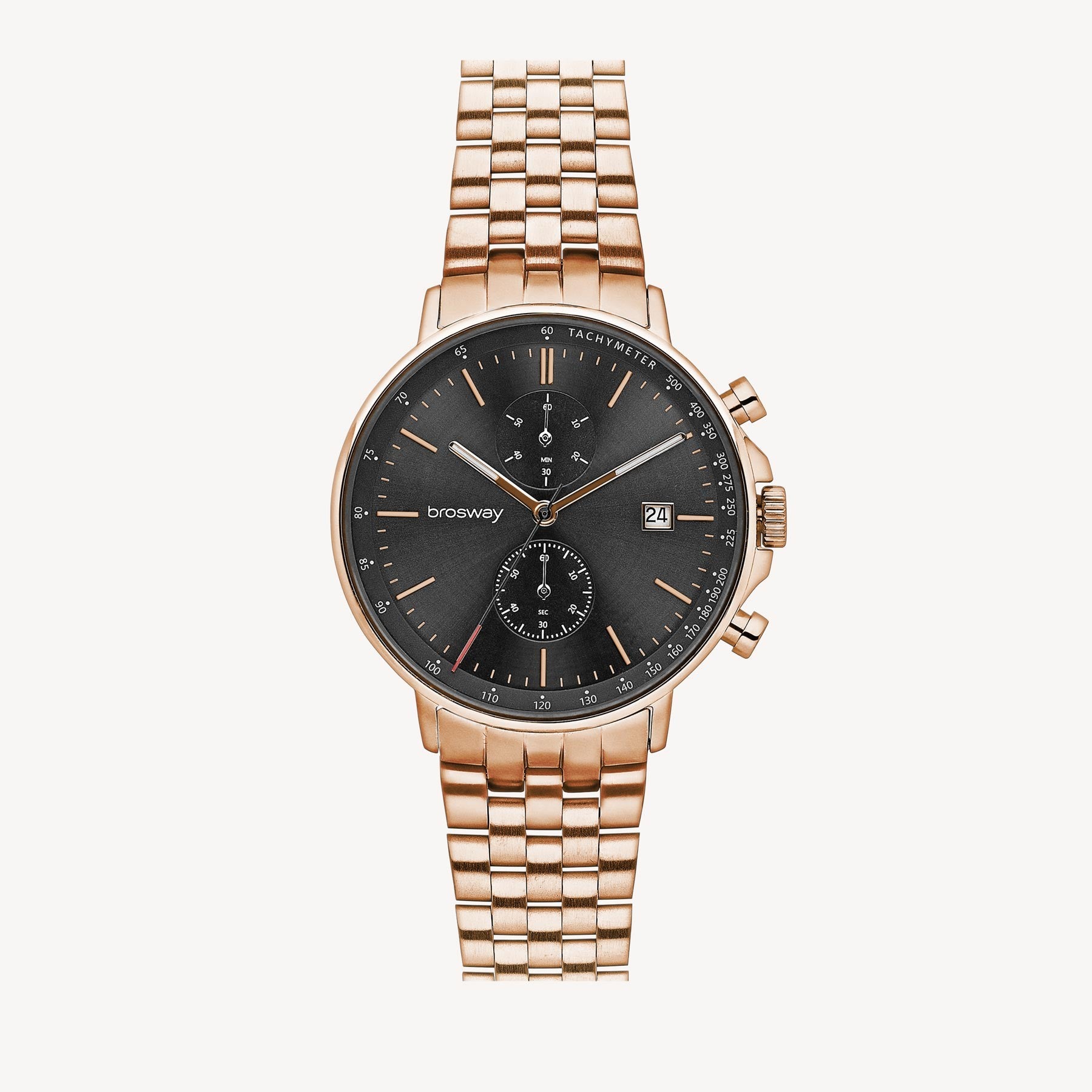 Orologio da Uomo Brosway Acciaio BROS WVO45 Tiziano Gioielleria