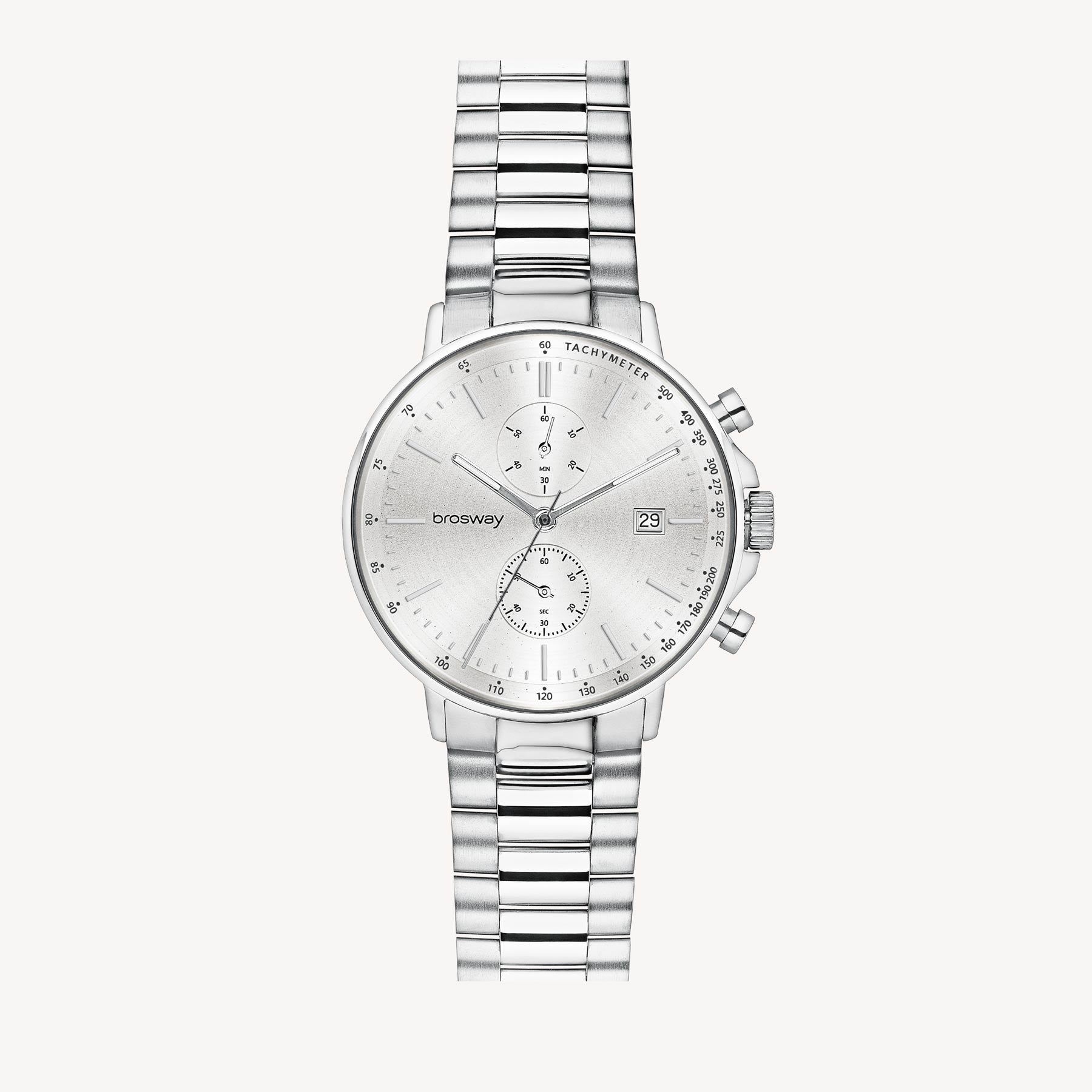Orologio da Uomo Brosway Acciaio BROS WVO46