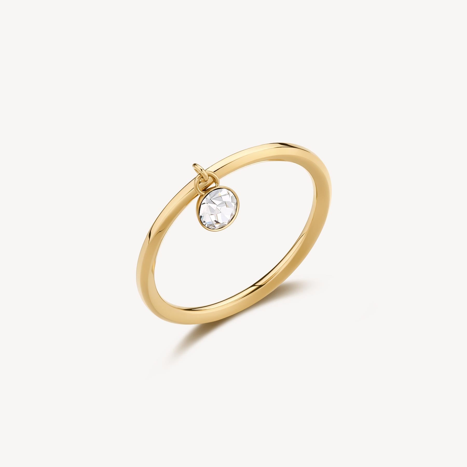 Anello da Donna Brosway Acciaio BROS BYM144B