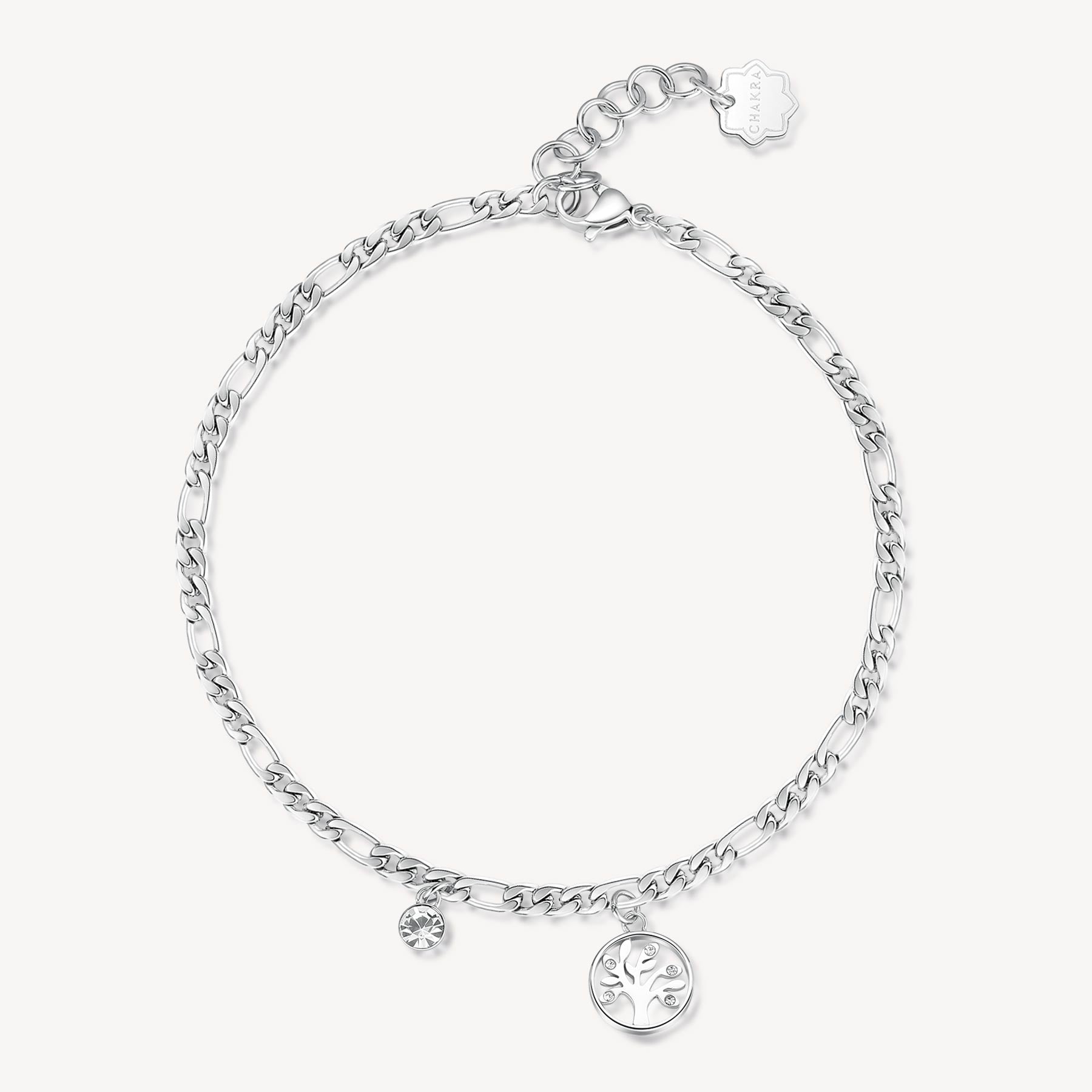 Cavigliera da Donna Brosway Acciaio BROS BHKA003