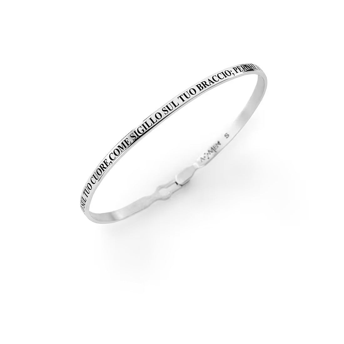 Bracciale da Donna Amen Argento AM SC001-M
