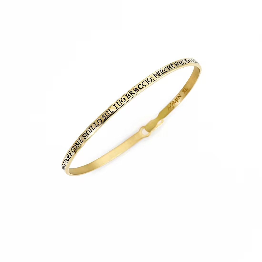 Bracciale da Donna Amen Argento AM SC007-M
