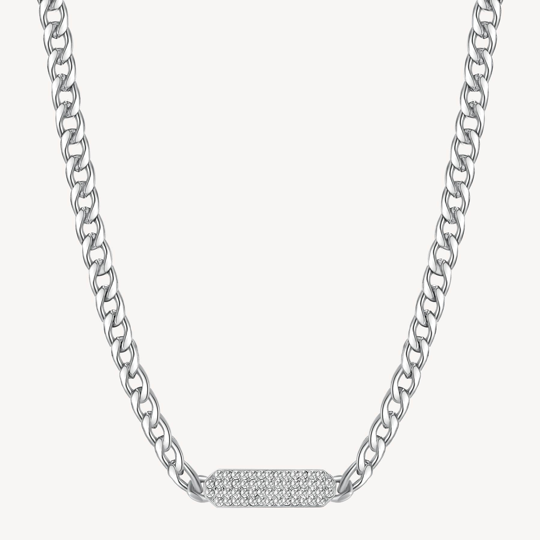 Collana da Donna Brosway Acciaio BROS BYM99