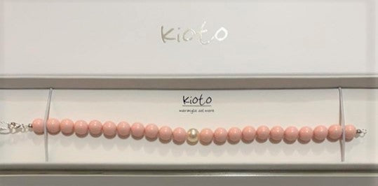 Bracciale da Donna Kioto con Perle KIOTO 282AR
