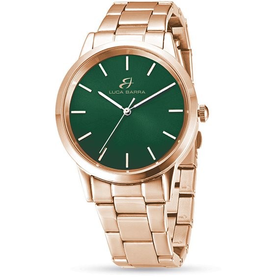 Orologio Solo Tempo Da Uomo Luca Barra LB BU92