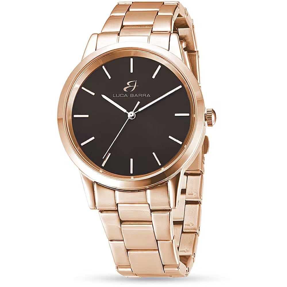Orologio Solo Tempo Da Uomo Luca Barra LB BU93
