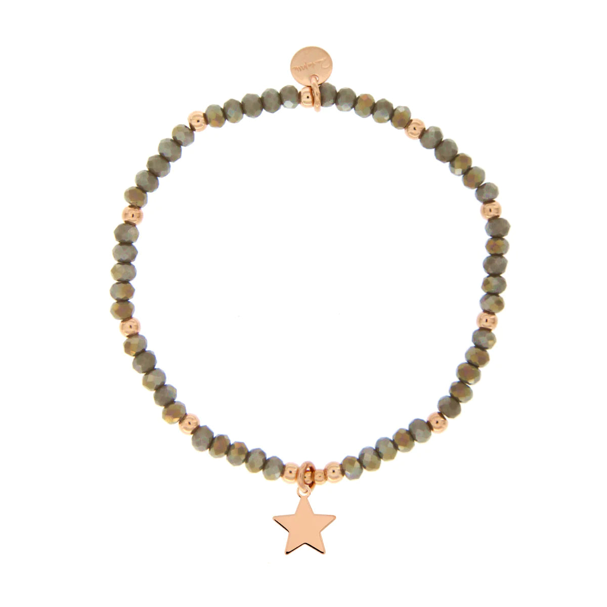 Bracciale da Donna Rue Des Mille In Argento RDM BR-PCOL INS GR