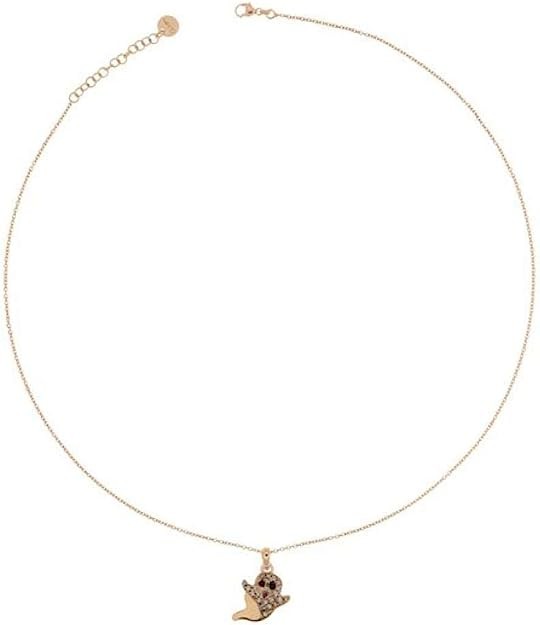 Collana da Donna Rue Des Mille In Argento RDM GRZ-007 FANT