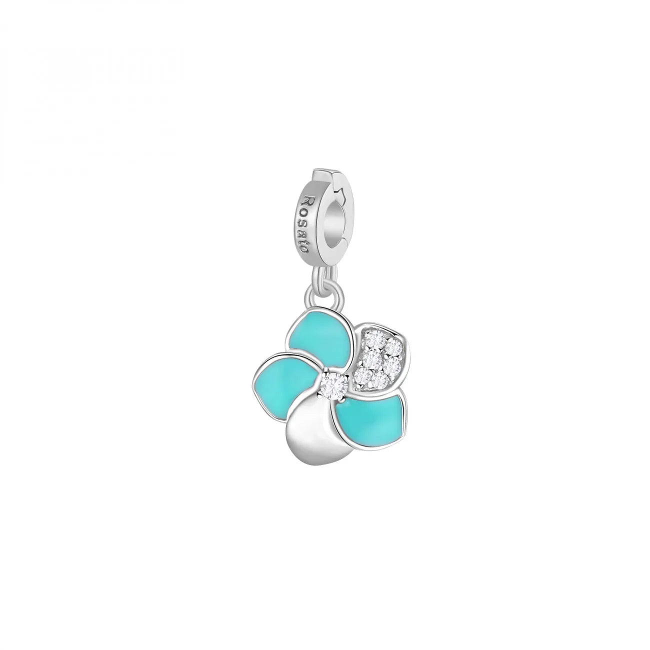 Charms da Donna Argento Rosato ROS RZ191R