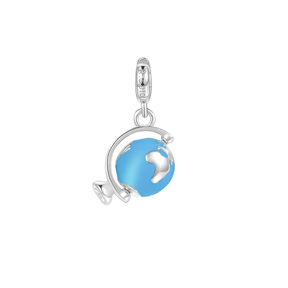 Charms da Donna Argento Rosato ROS RZ193R
