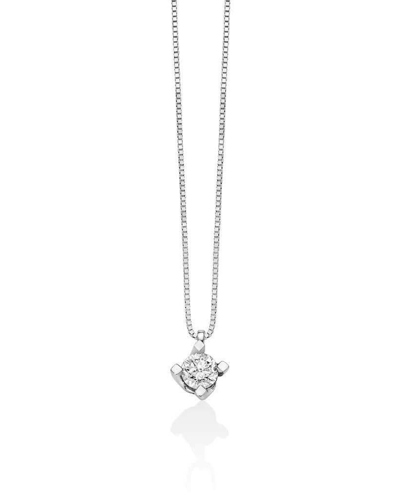 Collana da Donna Miluna Oro MIL CLD5065-014G7