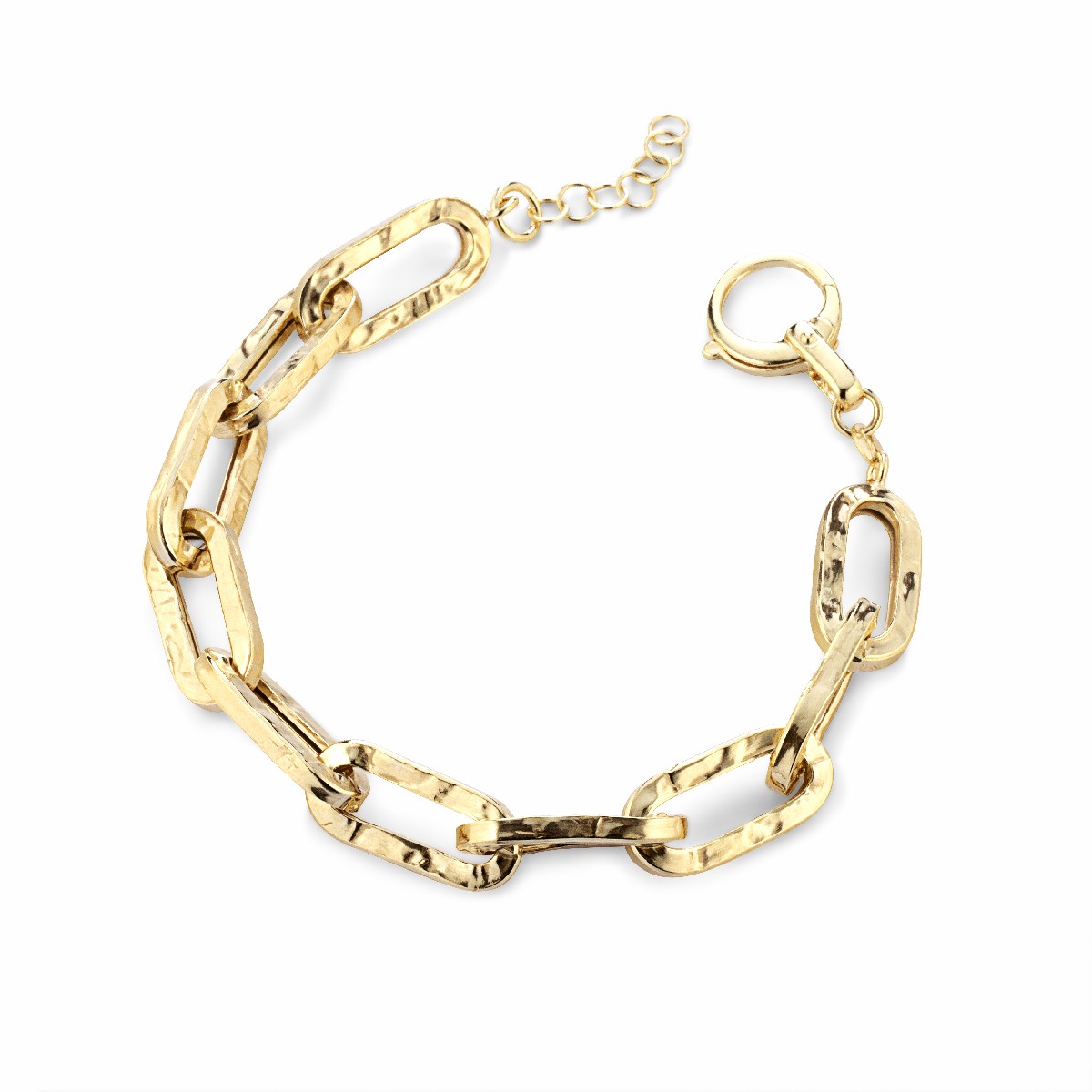 Bracciale da Donna Marcello Pane Argento MP BRGO 004