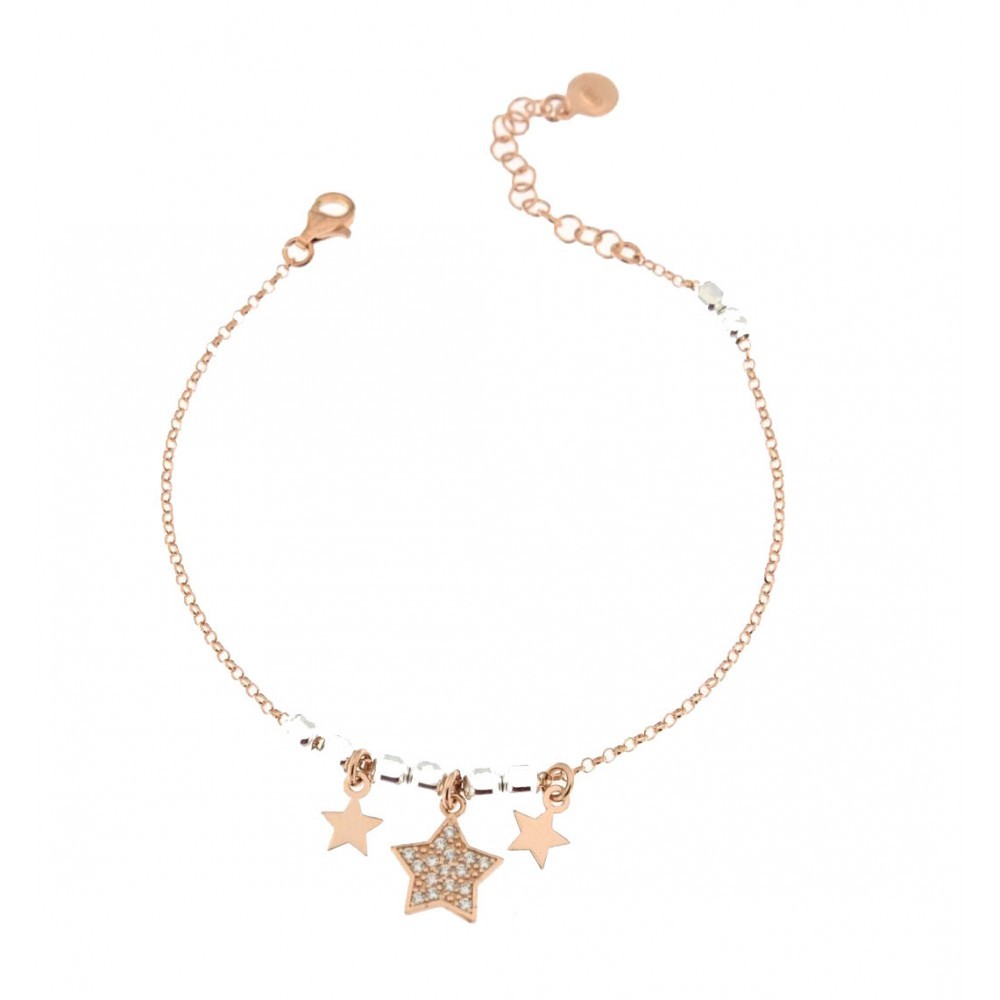 Bracciale da Donna Marcello Pane Argento MP BRLO 011