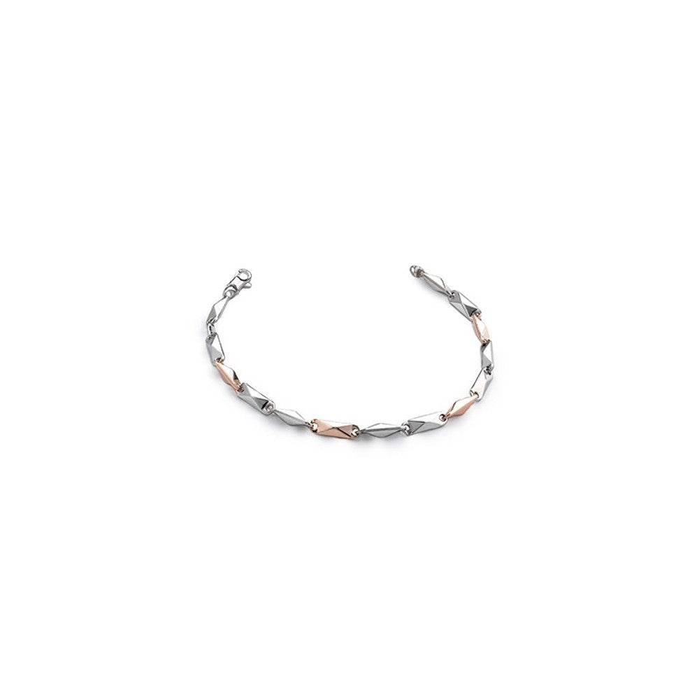 Bracciale da Uomo Marcello Pane Argento MP BRMM 055